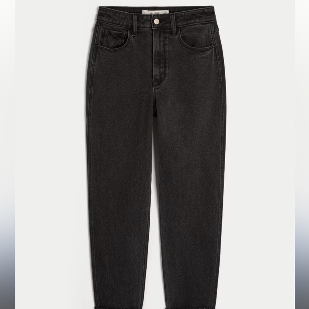 Hollister vintage mom jeans (size:30)